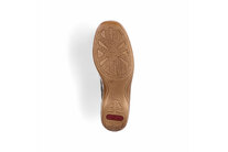 Dámske sandále Rieker 41356-60 ružové