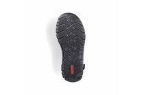 Pánske sandále Rieker 26770-00 čierne