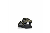 Pánske sandále Rieker-Revolution 20802-54 zelená