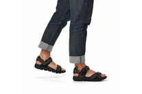 Pánske sandále Rieker-Revolution 20803-45 šedá