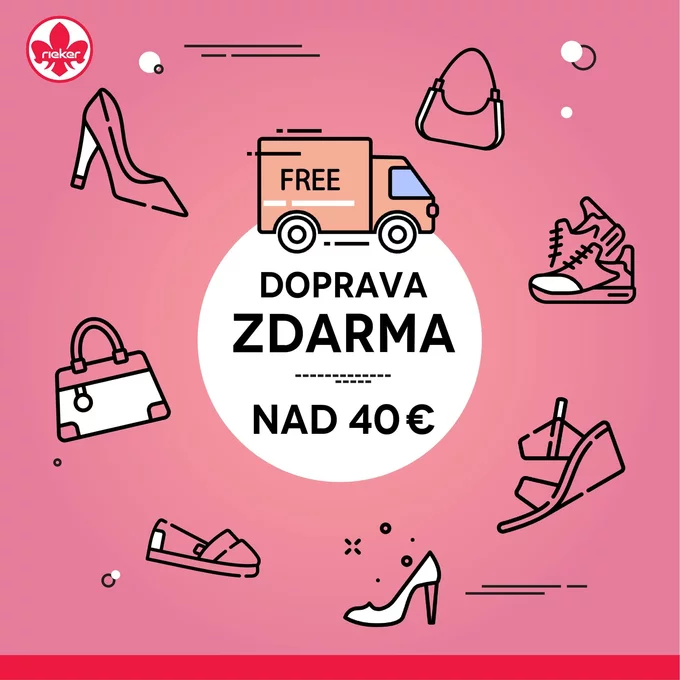 Aprílový špeciál: Zľavy až do -30% obuv Rieker