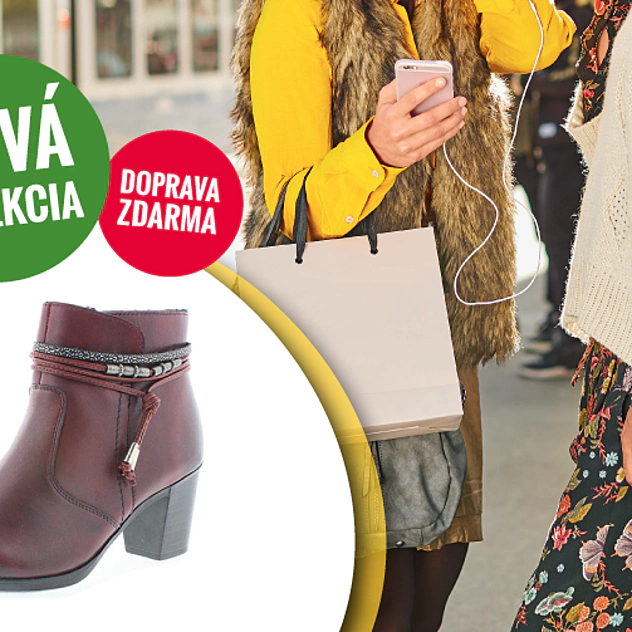 Členková obuv novej sezóny, ktorú musíte mať!