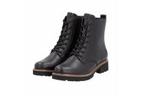 Členková obuv Remonte D8661-00 čierna