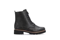 Členková obuv Remonte D8661-00 čierna