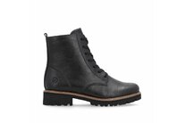 Členková obuv Remonte D8661-00 čierna