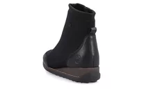 Členková obuv Rieker 44276-00 čierna