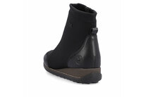 Členková obuv Rieker 44276-00 čierna