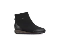 Členková obuv Rieker 44276-00 čierna