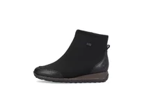 Členková obuv Rieker 44276-00 čierna