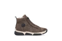 Členková obuv Rieker 45912-25 hnedá