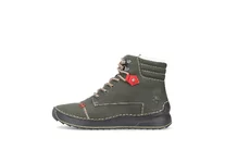 Členková obuv Rieker 51545-54 zelená