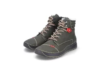Členková obuv Rieker 51545-54 zelená