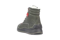 Členková obuv Rieker 51545-54 zelená
