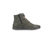 Členková obuv Rieker 51545-54 zelená