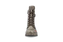 Členková obuv Rieker 70345-54 šedá
