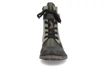 Členková obuv Rieker 70814-52 zelená