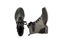 Členková obuv Rieker 70814-52 zelená