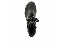 Členková obuv Rieker 70814-52 zelená