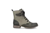 Členková obuv Rieker 70814-52 zelená