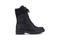 Členková obuv Rieker 72048-01 čierna