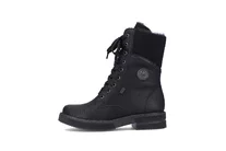 Členková obuv Rieker 72048-01 čierna