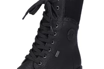 Členková obuv Rieker 72048-01 čierna
