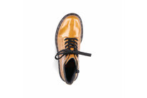 Členková obuv Rieker 76240-68 žltá