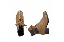 Členková obuv Rieker 78601-22 hnedá