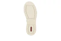 Členková obuv Rieker X3403-62 biela káva