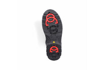 Členková obuv Rieker X8222-00 čierna