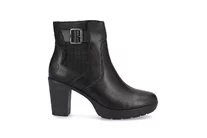 Členková obuv Rieker Y2252-00 čierna
