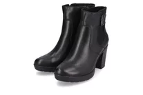 Členková obuv Rieker Y2252-00 čierna
