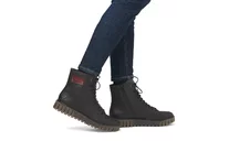 Členková obuv Rieker Y3421-25 hnedá