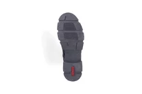 Členková obuv Rieker Y7105-00 čierna