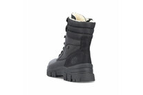 Členková obuv Rieker Z1042-00 čierna