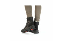 Členková obuv Rieker Z1042-00 čierna