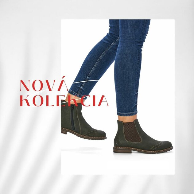 Členkové čižmy Chelsea s 20% zľavou