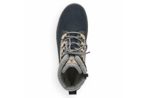 Členkové zimné topánky Remonte R8481-40 šedá