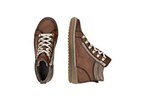 Dámska členková obuv Remonte D0781-24 hnedá