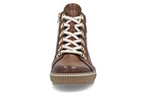 Dámska členková obuv Remonte D0781-24 hnedá