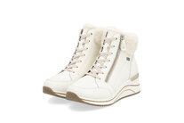 Dámska členková obuv Remonte D0T77-80 biela