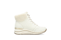 Dámska členková obuv Remonte D0T77-80 biela