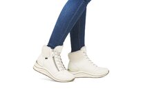 Dámska členková obuv Remonte D0T77-80 biela