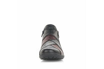 Dámska členková obuv Remonte R7674-02 čierna
