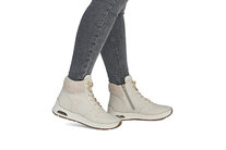 Dámska členková obuv Rieker 44555-60 biela