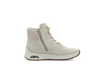 Dámska členková obuv Rieker 44555-60 biela