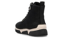 Dámska členková obuv Rieker 45920-01 čierna