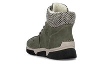 Dámska členková obuv Rieker 45955-54 zelená