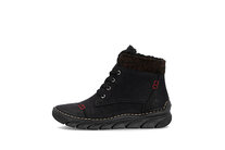 Dámska členková obuv Rieker 55031-00 čierna