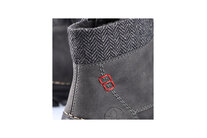 Dámska členková obuv Rieker 55031-45 šedá